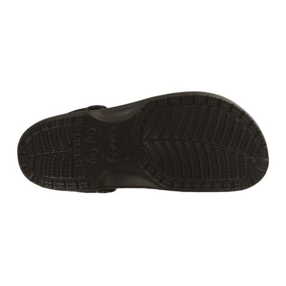 Crocs Unisex Baya Clogs (Espresso) Espresso - Picture 2 of 6